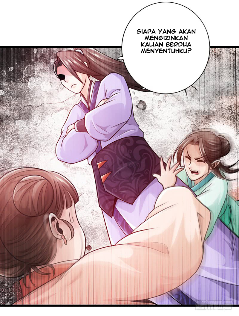 The Rebirt Taikoo Devil Chapter 17 - halaman 19
