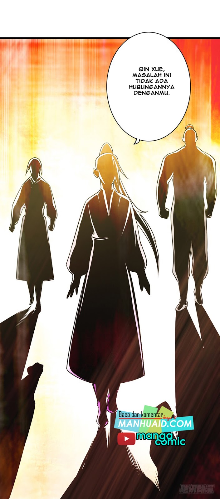 The Rebirt Taikoo Devil Chapter 17 - halaman 25