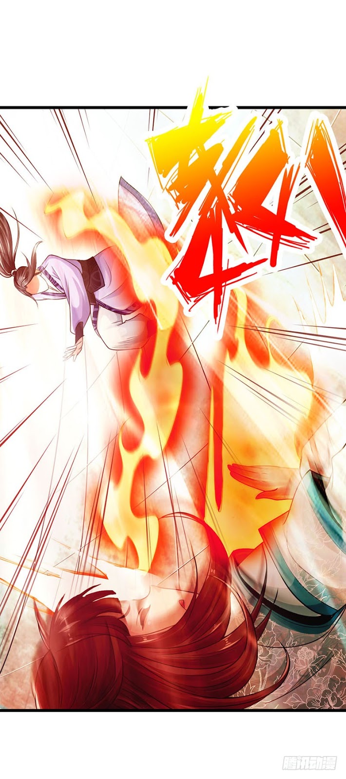 The Rebirt Taikoo Devil Chapter 17 - halaman 31