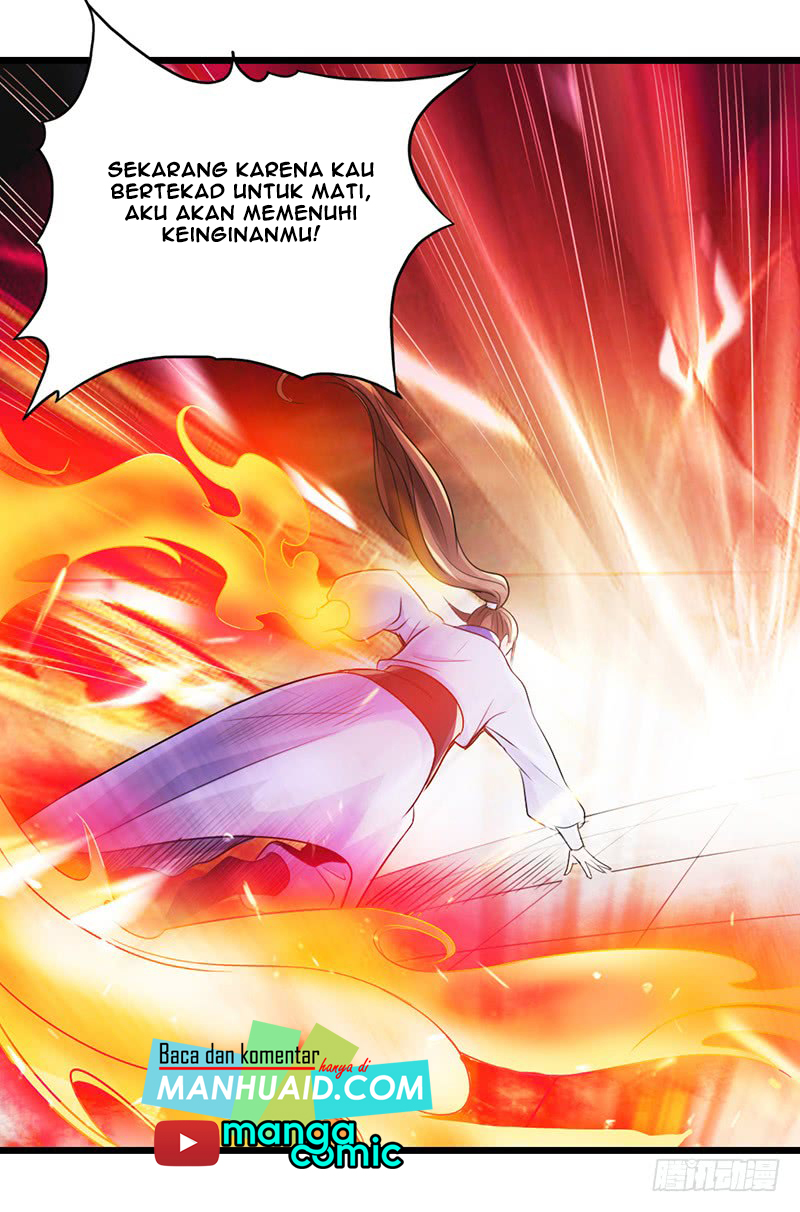 The Rebirt Taikoo Devil Chapter 17 - halaman 38