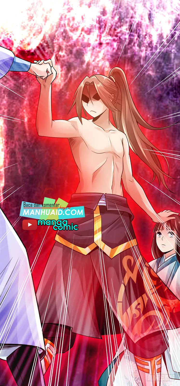 The Rebirt Taikoo Devil Chapter 17 - halaman 42