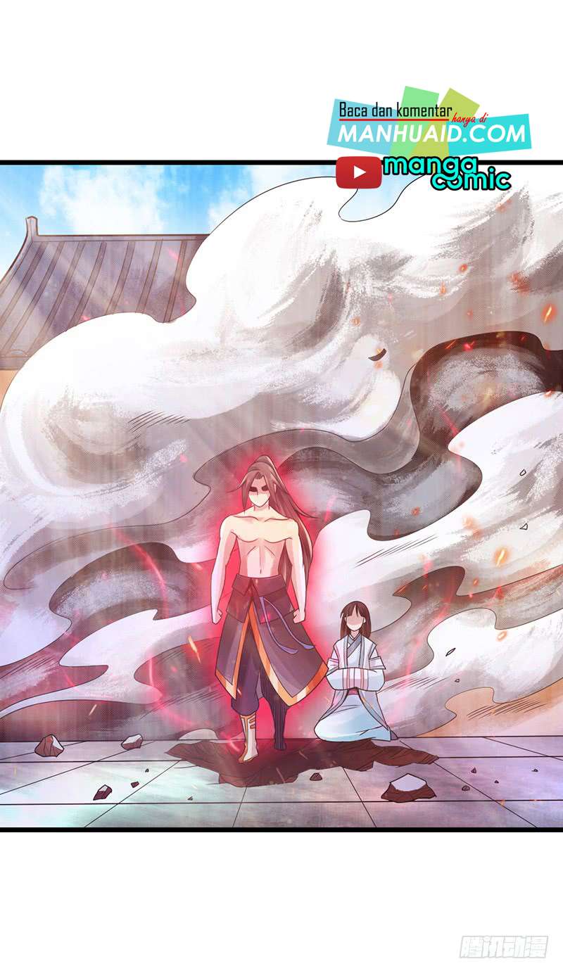 The Rebirt Taikoo Devil Chapter 18 - halaman 12