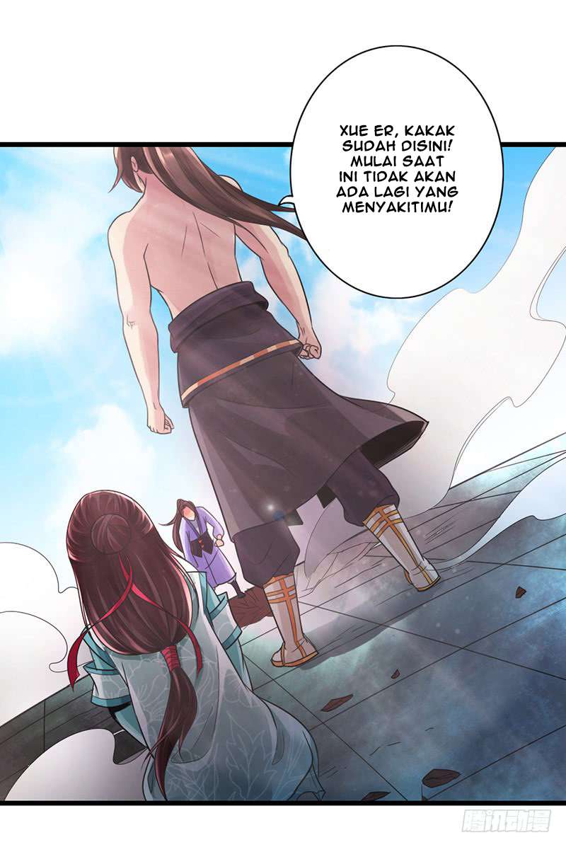 The Rebirt Taikoo Devil Chapter 18 - halaman 14