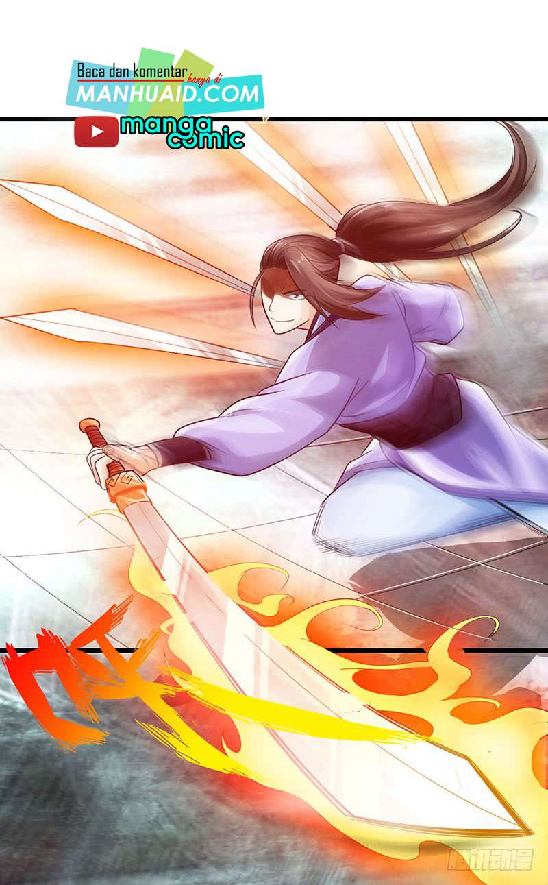 The Rebirt Taikoo Devil Chapter 18 - halaman 25