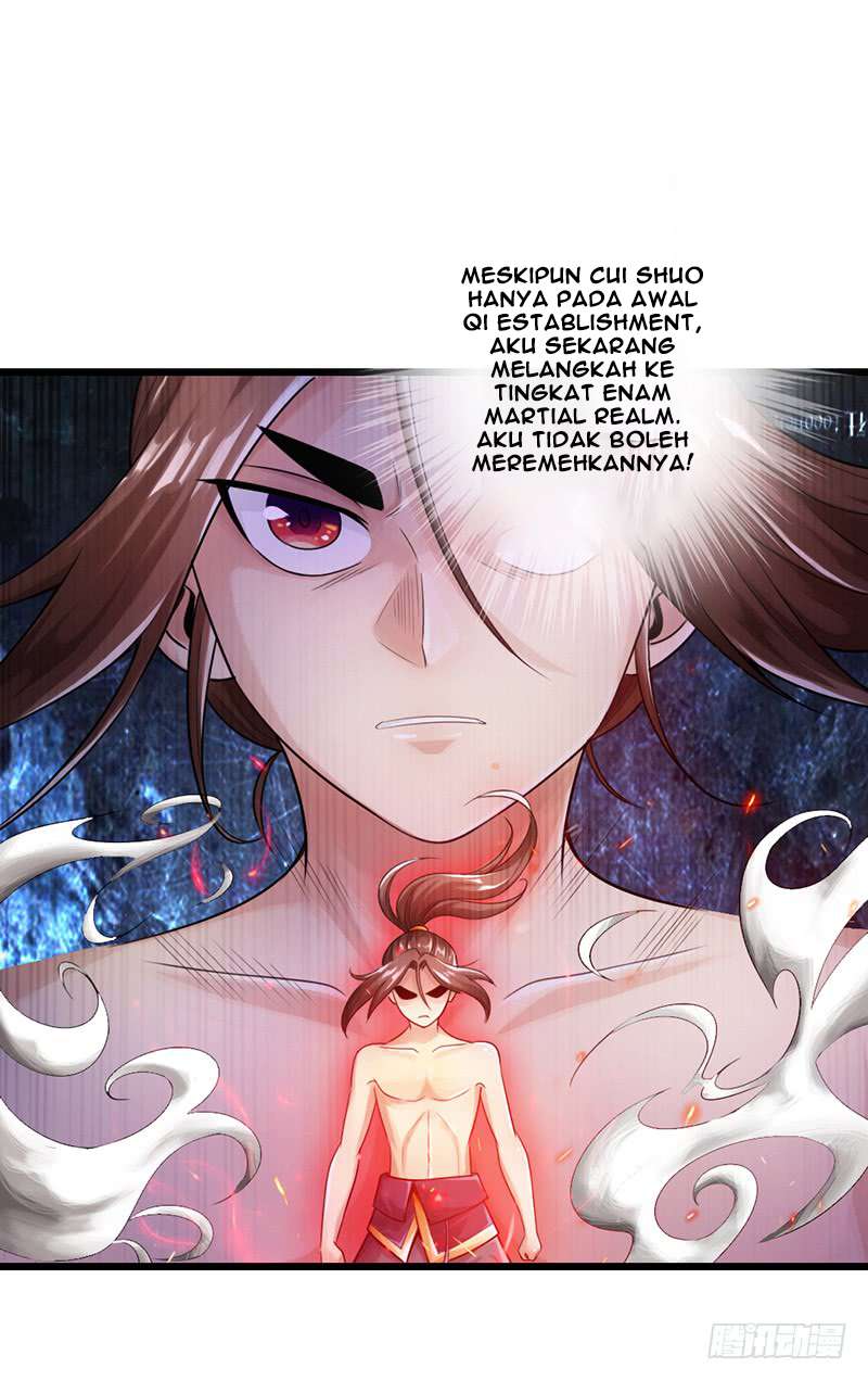 The Rebirt Taikoo Devil Chapter 18 - halaman 26