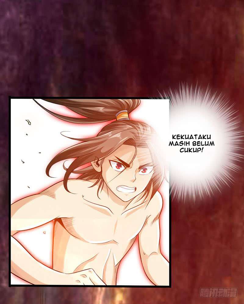 The Rebirt Taikoo Devil Chapter 18 - halaman 34