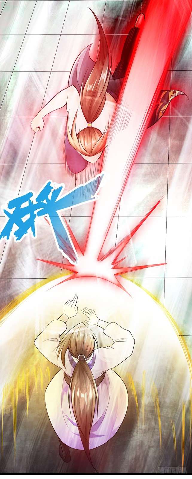 The Rebirt Taikoo Devil Chapter 18 - halaman 6