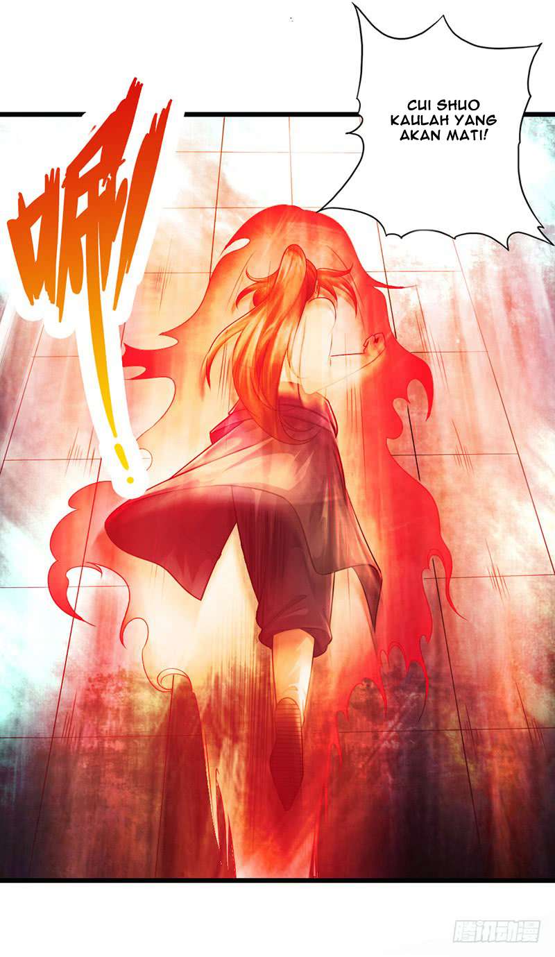 The Rebirt Taikoo Devil Chapter 19 - halaman 11