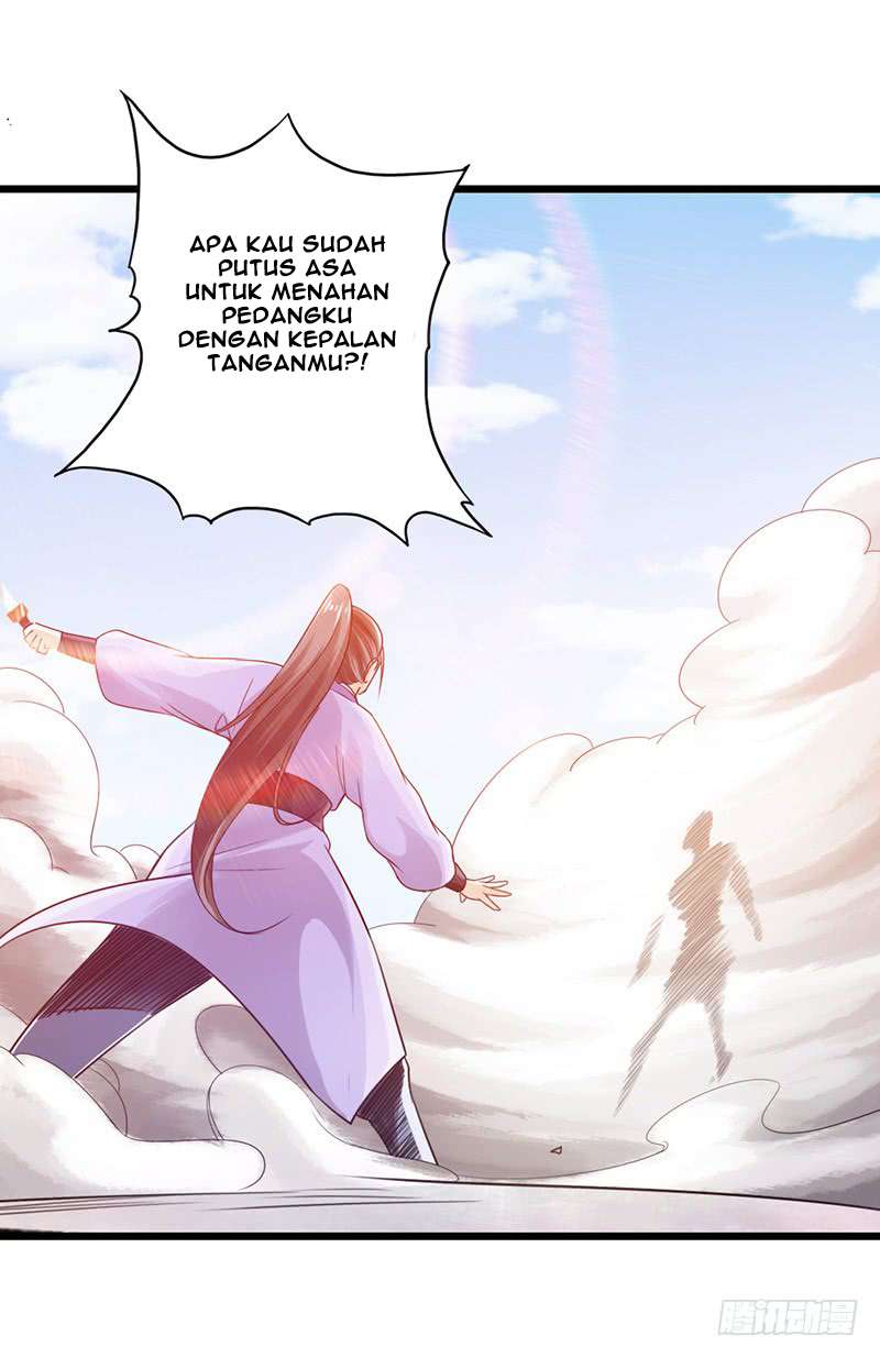 The Rebirt Taikoo Devil Chapter 19 - halaman 15