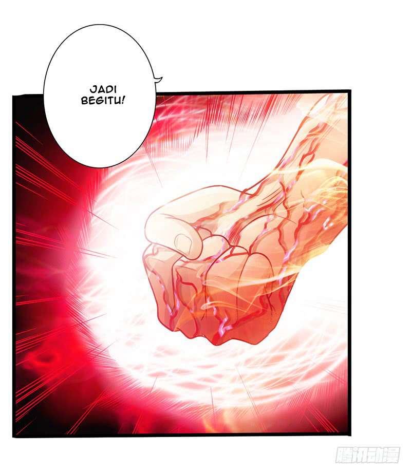 The Rebirt Taikoo Devil Chapter 19 - halaman 17