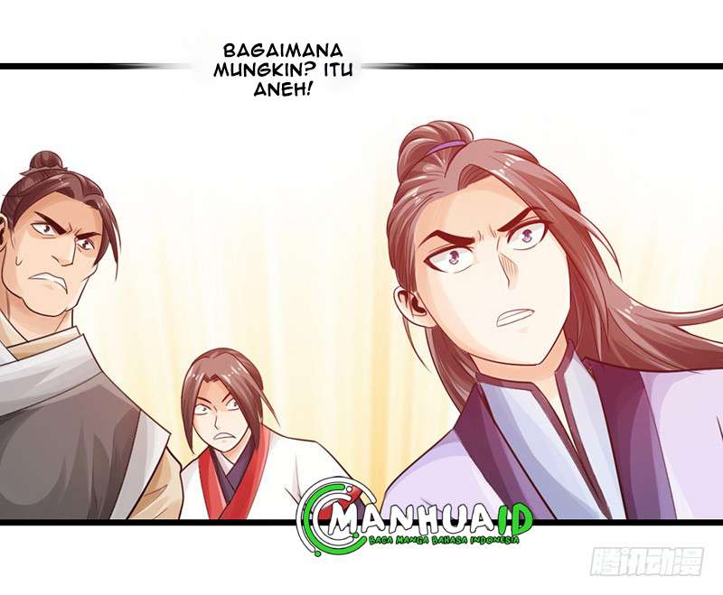 The Rebirt Taikoo Devil Chapter 19 - halaman 19