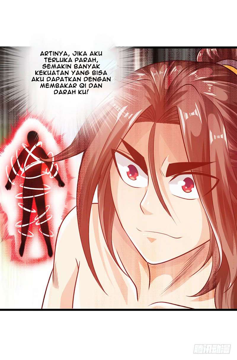 The Rebirt Taikoo Devil Chapter 19 - halaman 20