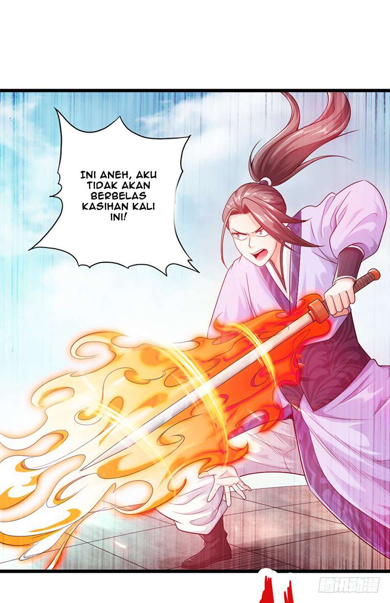 The Rebirt Taikoo Devil Chapter 19 - halaman 21