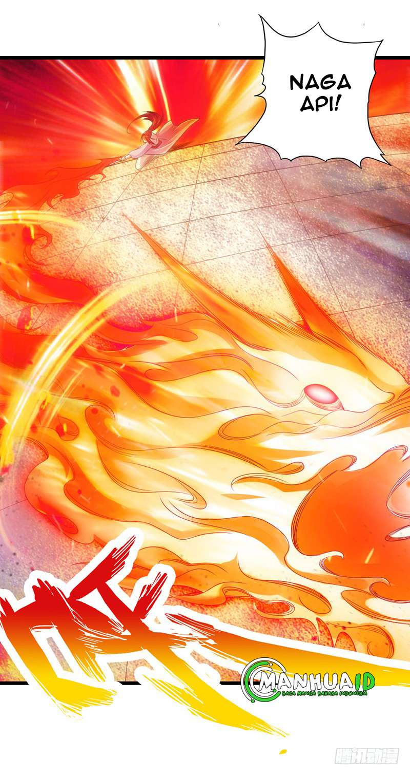 The Rebirt Taikoo Devil Chapter 19 - halaman 23