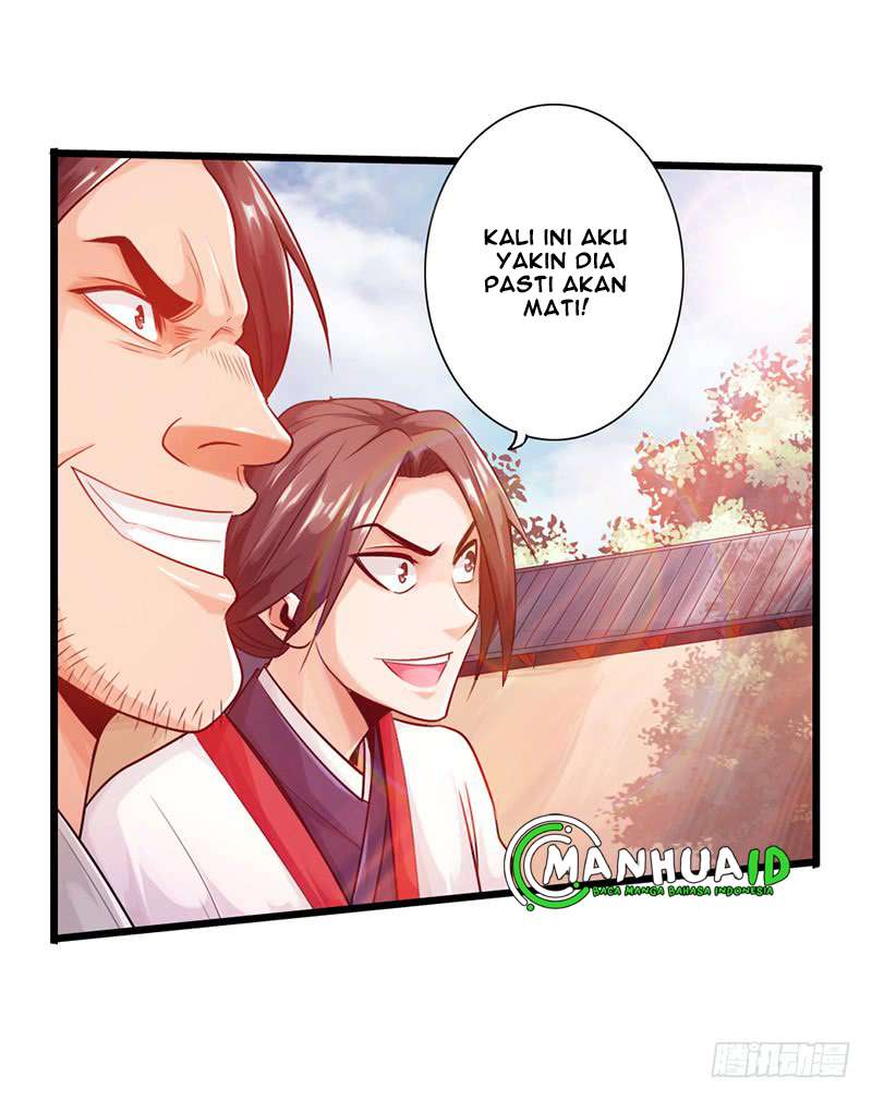 The Rebirt Taikoo Devil Chapter 19 - halaman 26