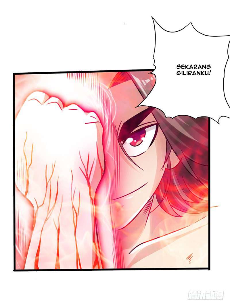 The Rebirt Taikoo Devil Chapter 19 - halaman 31