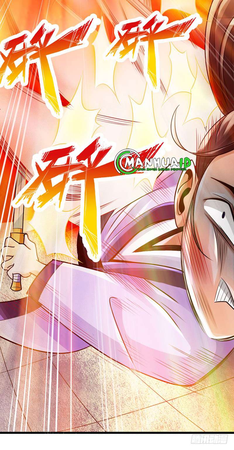 The Rebirt Taikoo Devil Chapter 19 - halaman 36