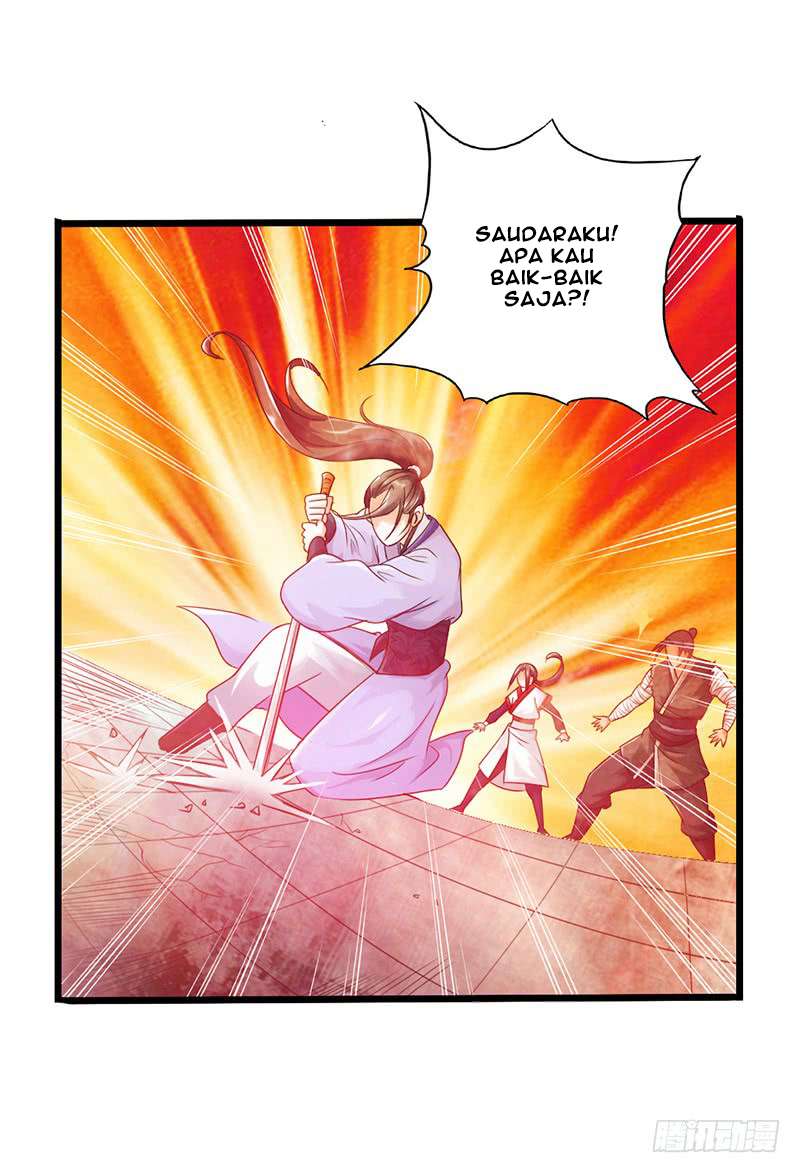 The Rebirt Taikoo Devil Chapter 19 - halaman 38