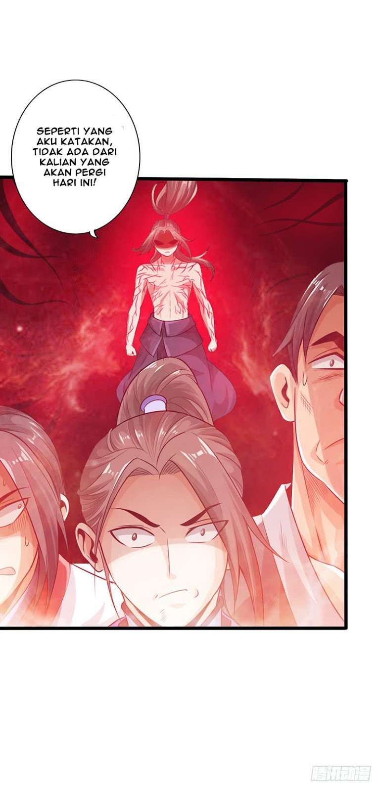 The Rebirt Taikoo Devil Chapter 19 - halaman 42