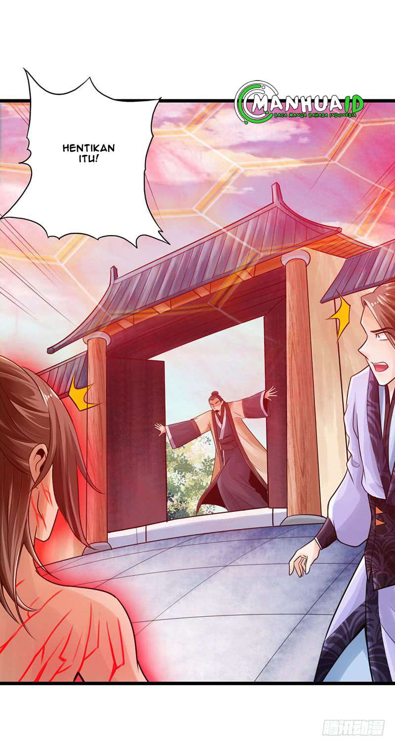 The Rebirt Taikoo Devil Chapter 20 - halaman 10