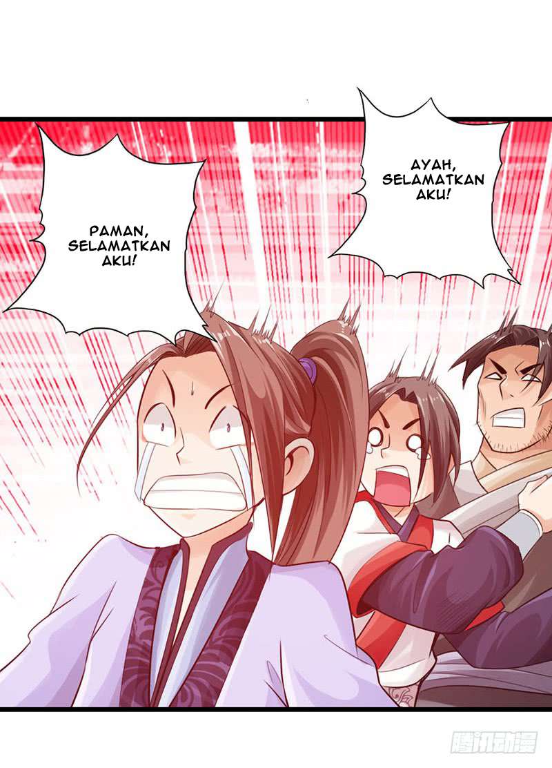 The Rebirt Taikoo Devil Chapter 20 - halaman 11