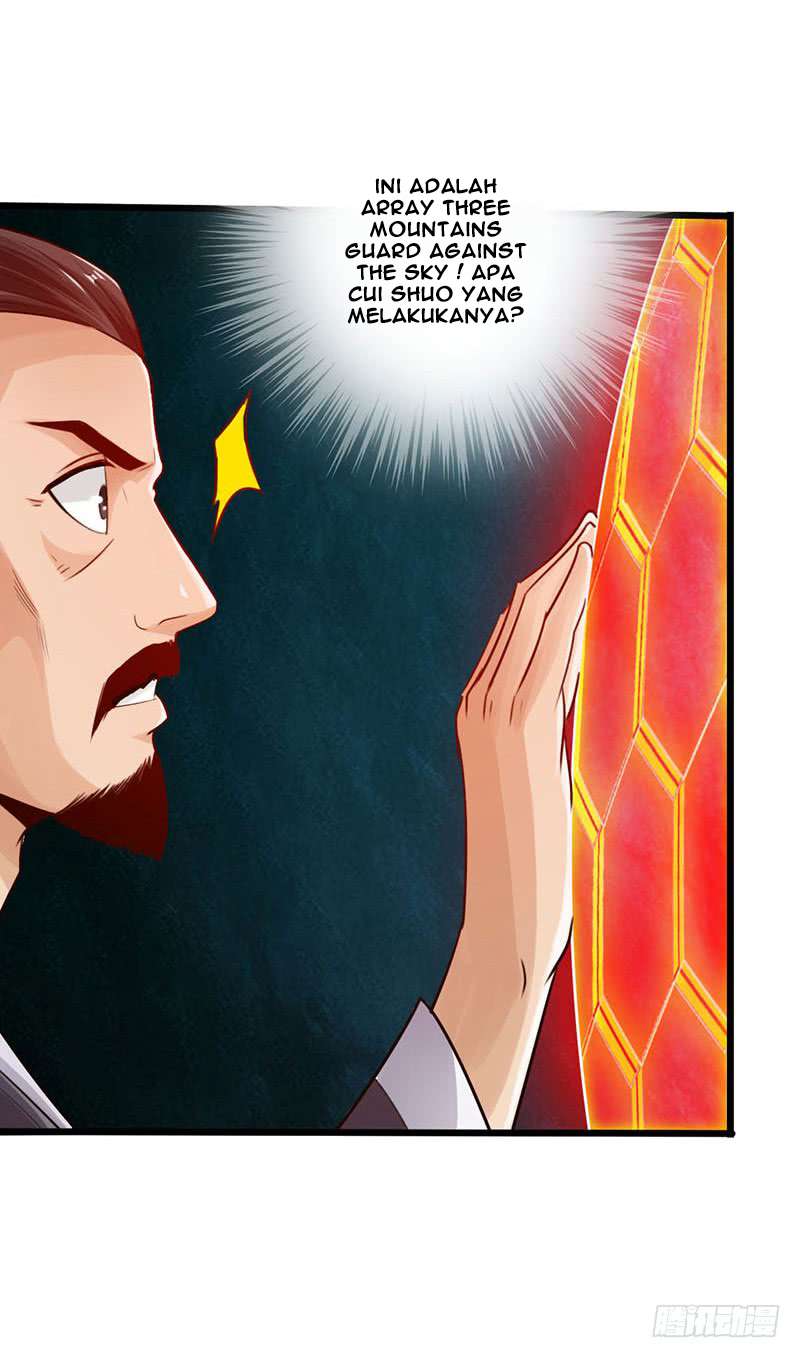The Rebirt Taikoo Devil Chapter 20 - halaman 12