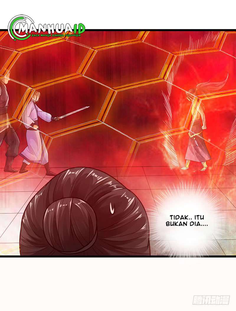 The Rebirt Taikoo Devil Chapter 20 - halaman 14