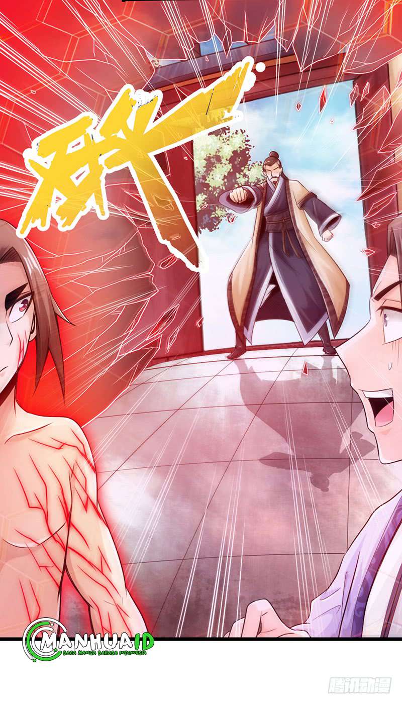 The Rebirt Taikoo Devil Chapter 20 - halaman 17