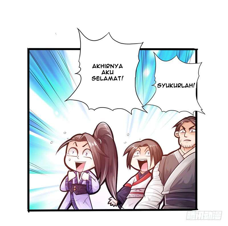 The Rebirt Taikoo Devil Chapter 20 - halaman 18