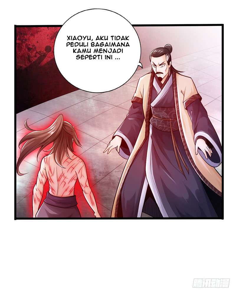 The Rebirt Taikoo Devil Chapter 20 - halaman 19
