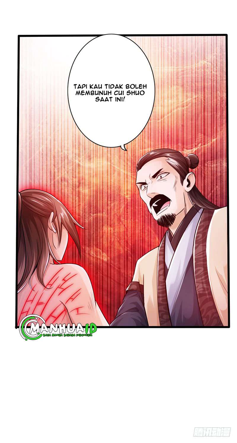 The Rebirt Taikoo Devil Chapter 20 - halaman 20
