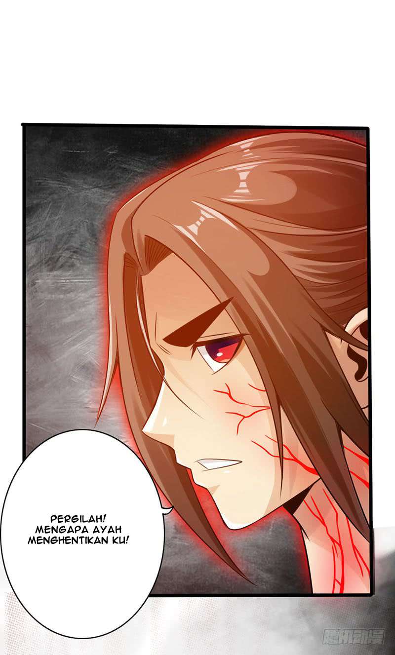 The Rebirt Taikoo Devil Chapter 20 - halaman 21