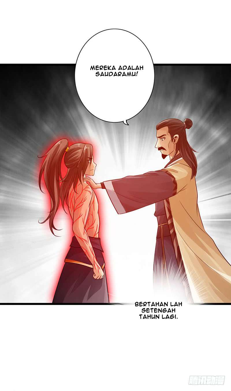 The Rebirt Taikoo Devil Chapter 20 - halaman 26