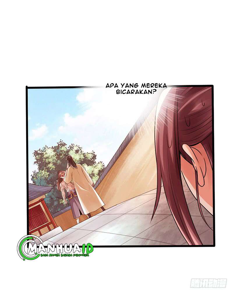 The Rebirt Taikoo Devil Chapter 20 - halaman 34