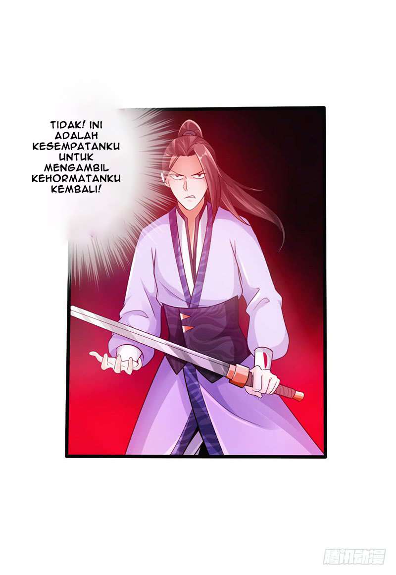The Rebirt Taikoo Devil Chapter 20 - halaman 35
