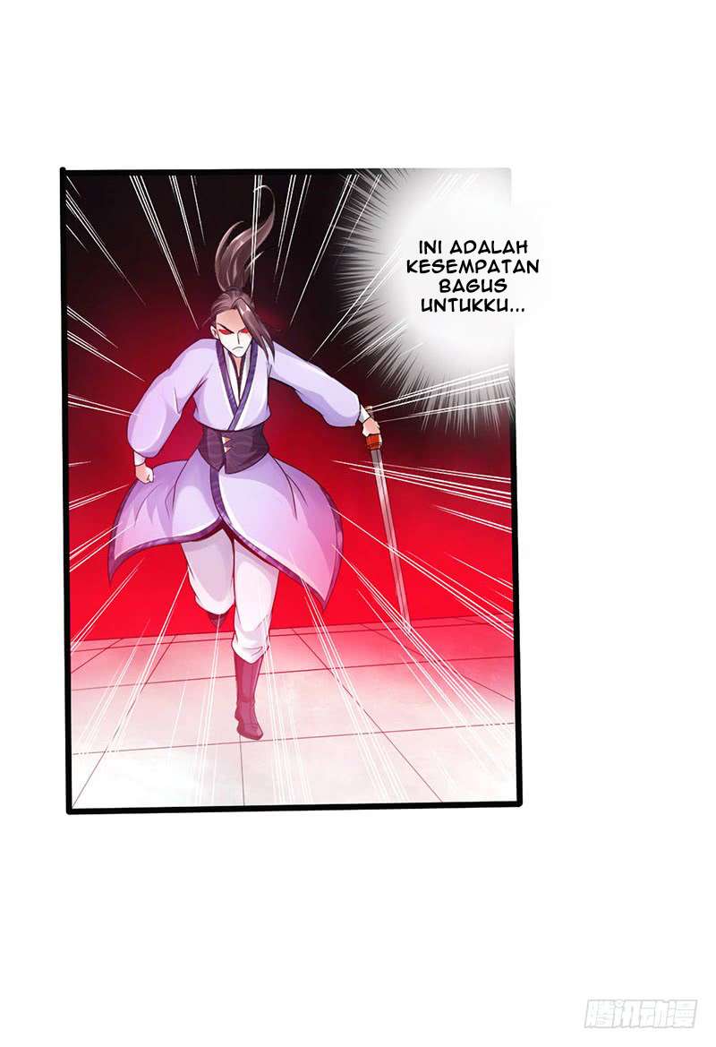 The Rebirt Taikoo Devil Chapter 20 - halaman 36