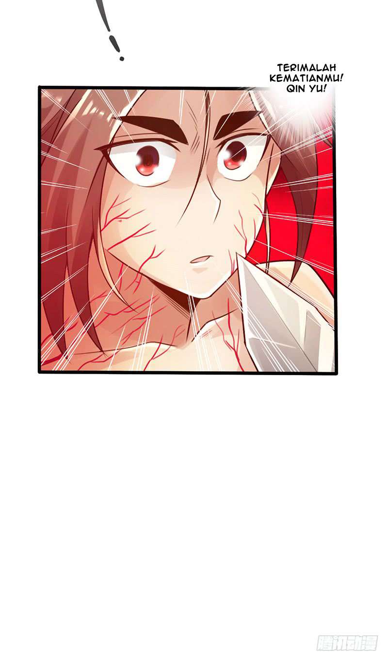 The Rebirt Taikoo Devil Chapter 20 - halaman 38