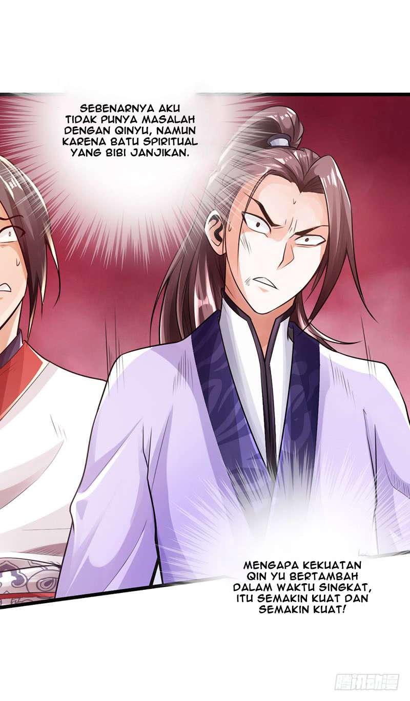 The Rebirt Taikoo Devil Chapter 20 - halaman 5
