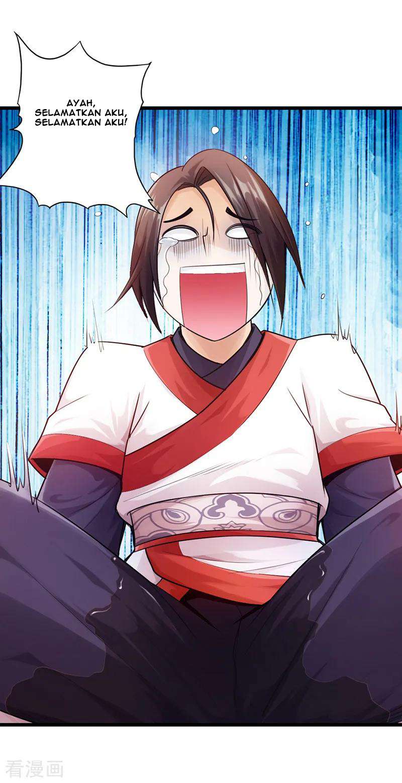 The Rebirt Taikoo Devil Chapter 21 - halaman 12