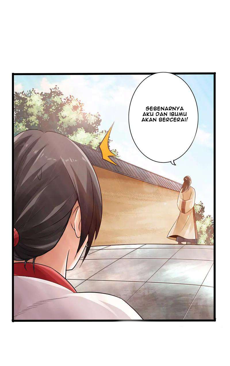 The Rebirt Taikoo Devil Chapter 21 - halaman 13
