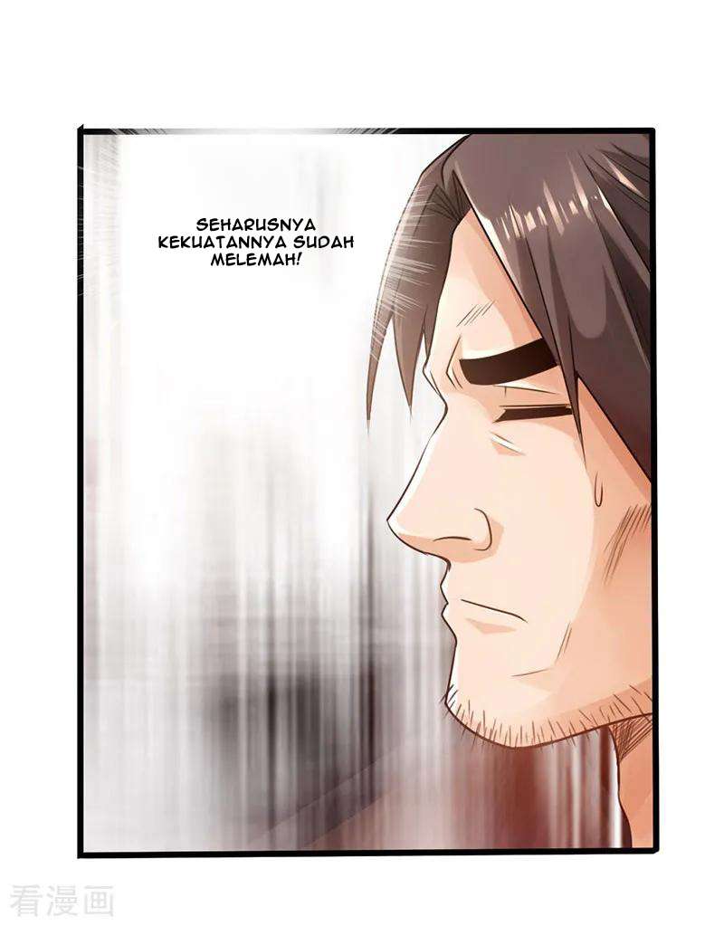 The Rebirt Taikoo Devil Chapter 21 - halaman 16