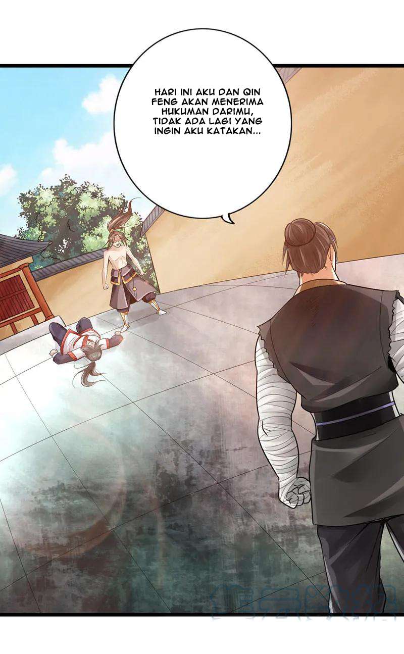 The Rebirt Taikoo Devil Chapter 21 - halaman 17