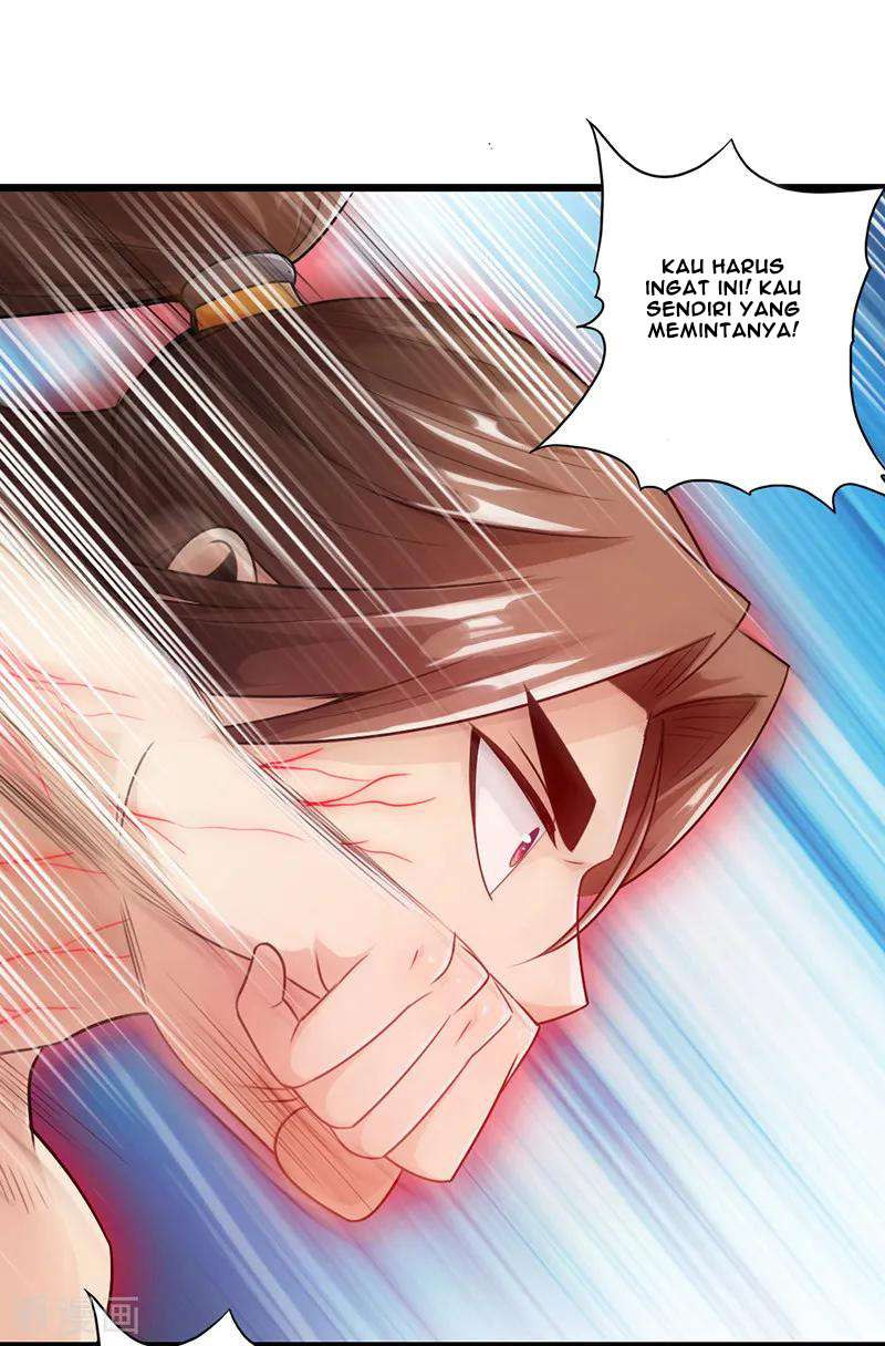 The Rebirt Taikoo Devil Chapter 21 - halaman 19