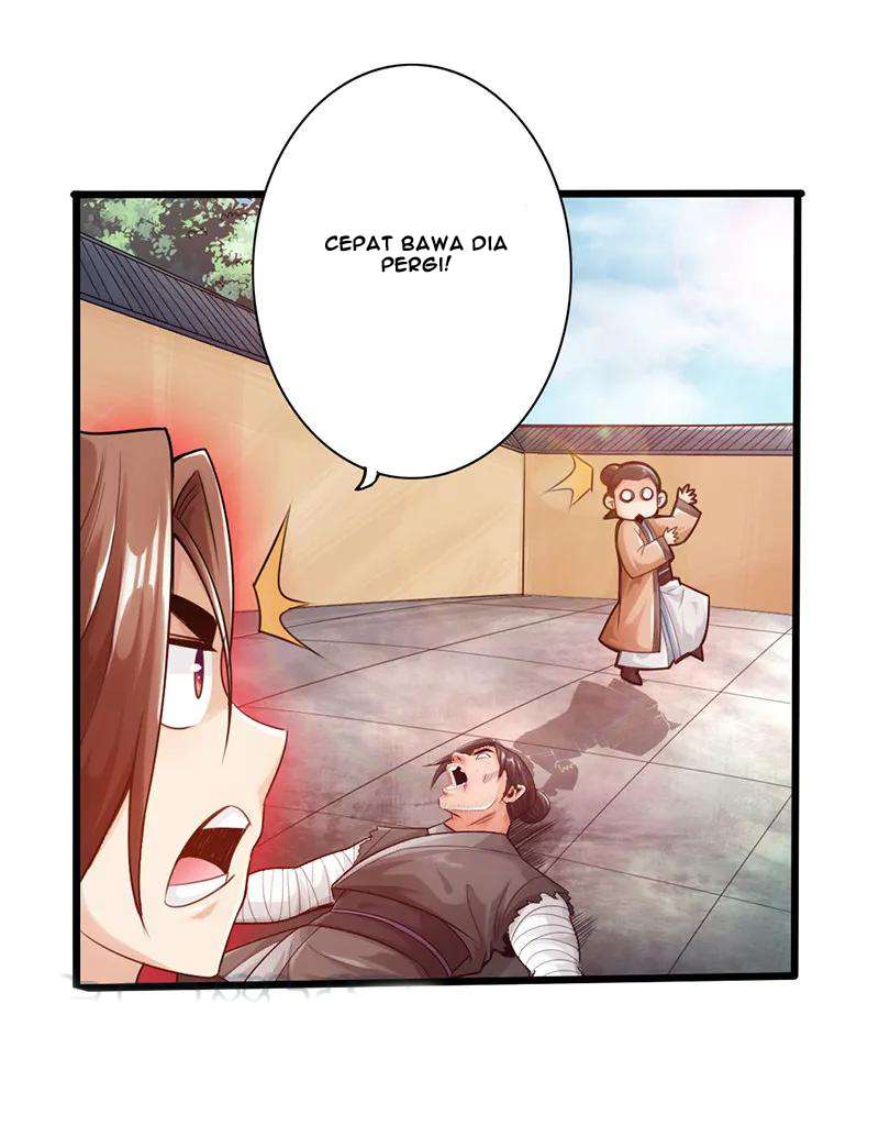 The Rebirt Taikoo Devil Chapter 21 - halaman 21