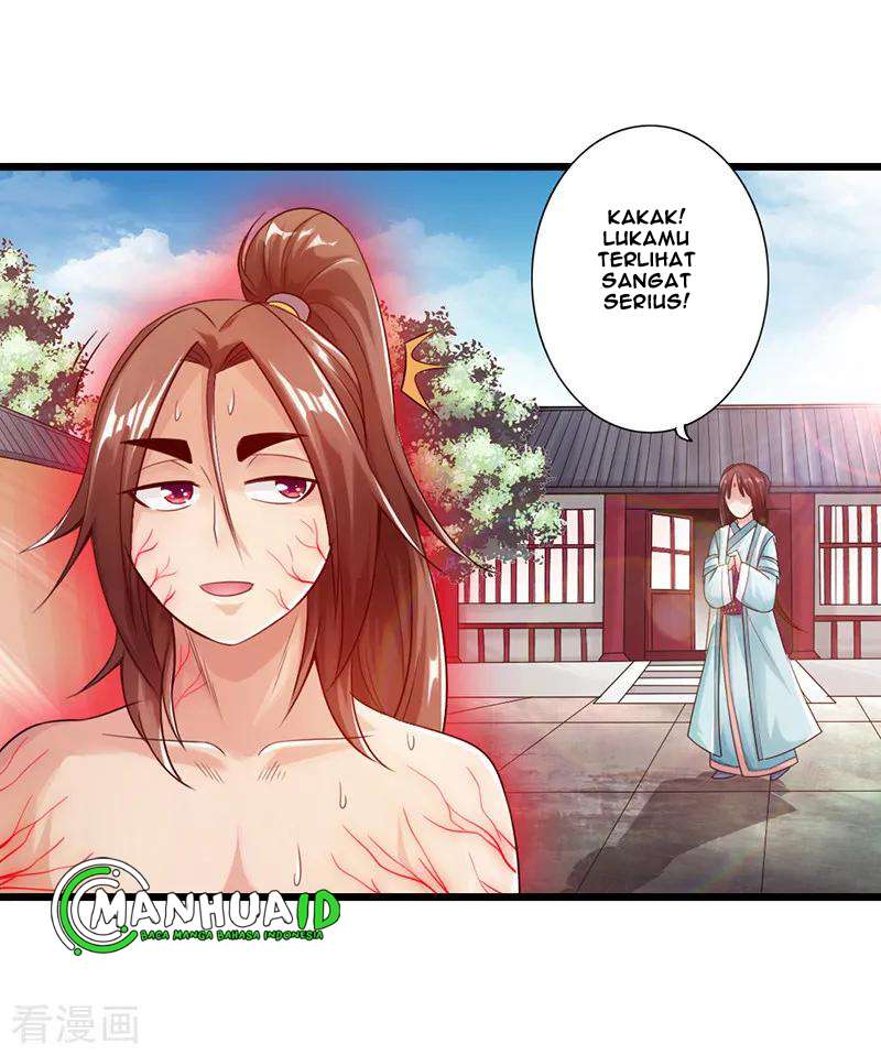 The Rebirt Taikoo Devil Chapter 21 - halaman 22