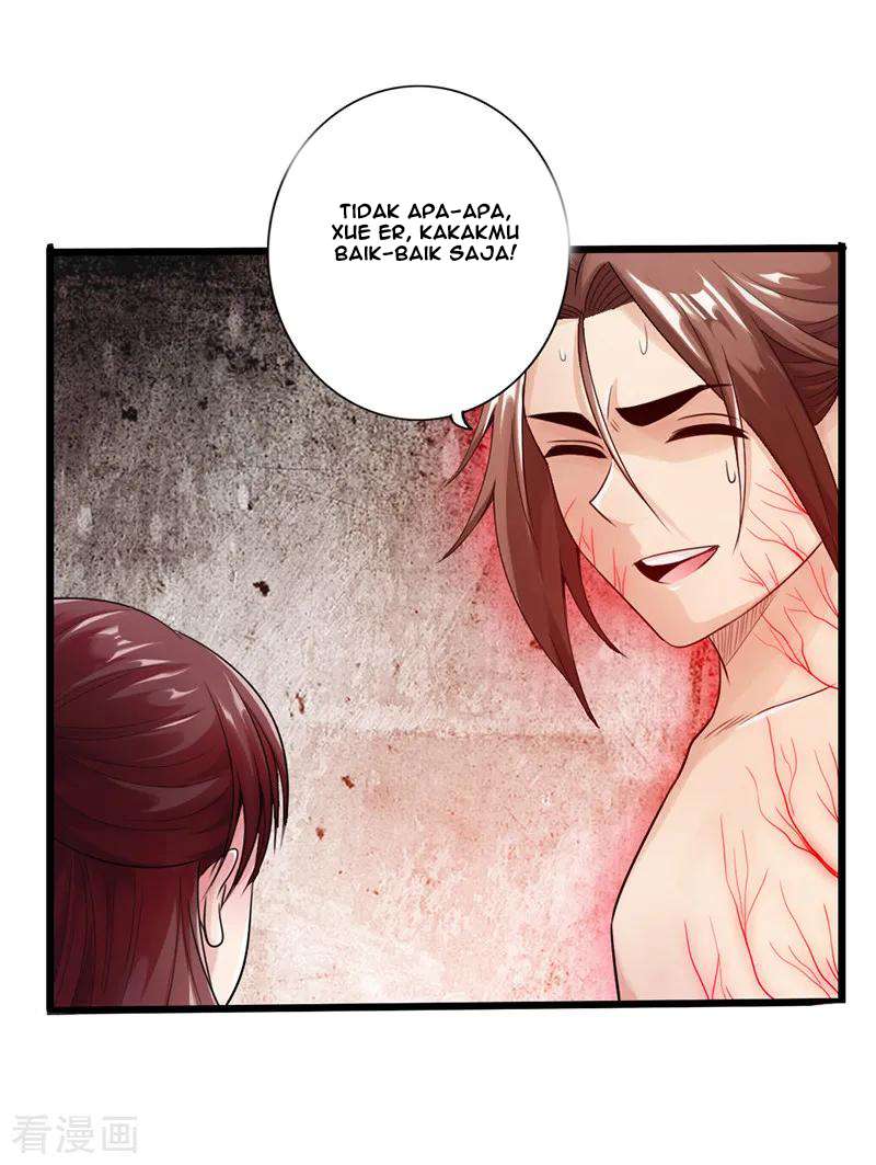 The Rebirt Taikoo Devil Chapter 21 - halaman 23