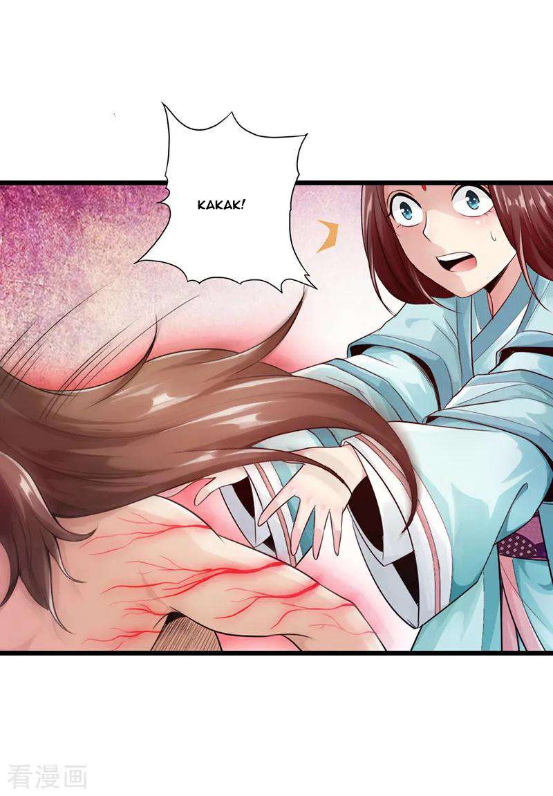 The Rebirt Taikoo Devil Chapter 21 - halaman 24