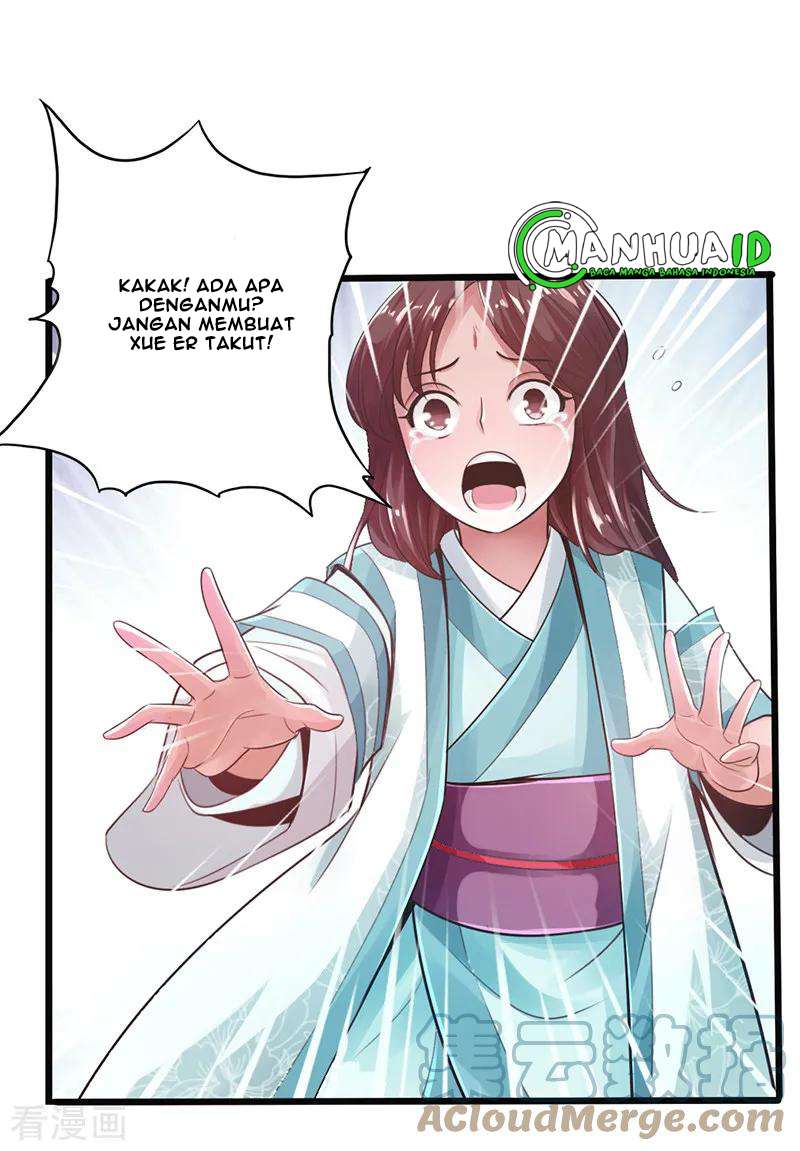 The Rebirt Taikoo Devil Chapter 21 - halaman 25