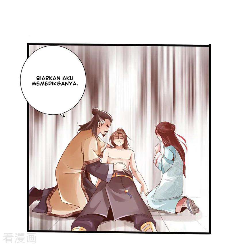 The Rebirt Taikoo Devil Chapter 21 - halaman 27