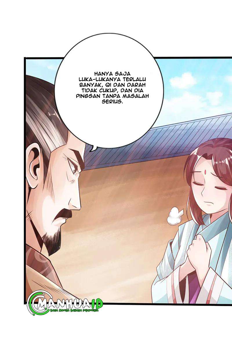 The Rebirt Taikoo Devil Chapter 21 - halaman 29